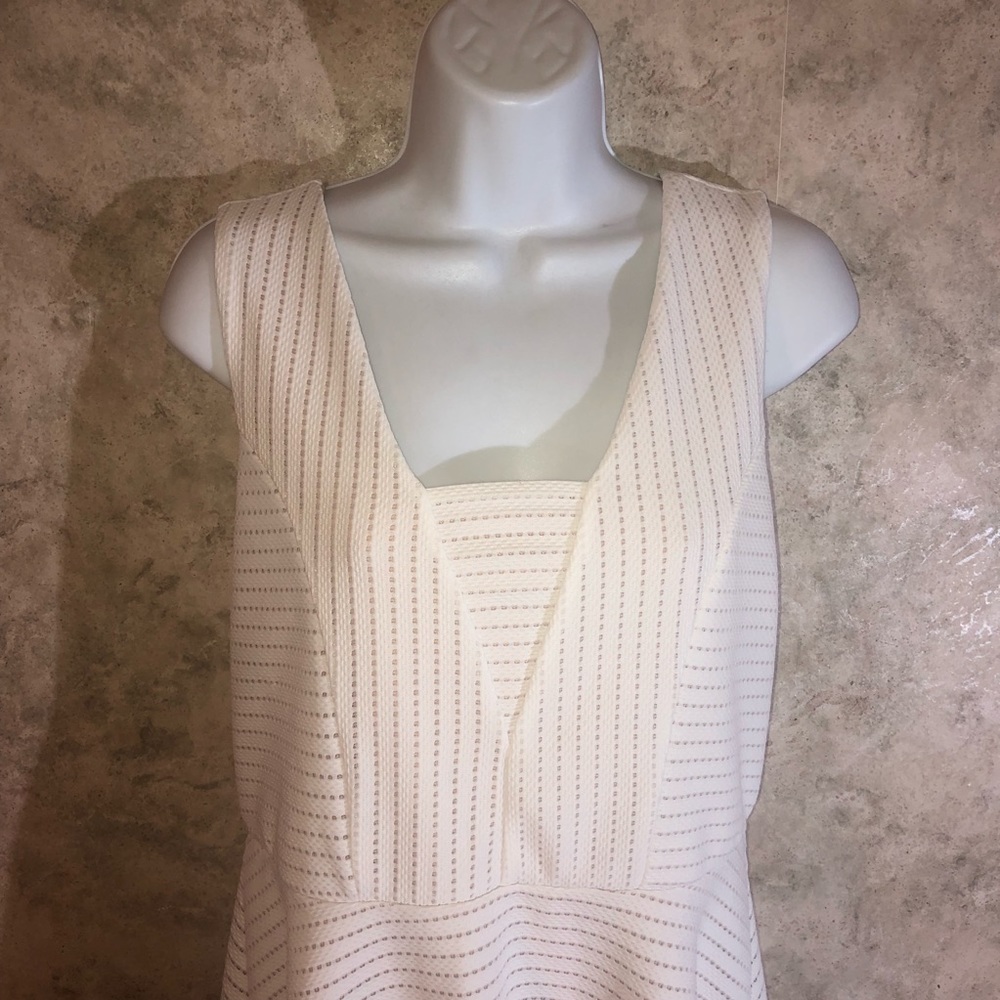 Maurices Tappered Waist Sleeveless Dress - Picture 2 of 13